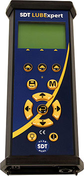 Мониторинг состояния смазки подшипников