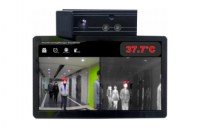 Усовершенствованный тепловизионный комплекс со встроенным компьютером AIO320B | COX Усовершенствованный тепловизионный комплекс со встроенным компьютером AIO320B | COX