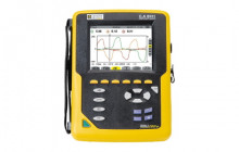 Анализатор параметров электрических сетей, качества и количества электроэнергии C.A 8331 | Chauvin Arnoux Анализатор параметров электрических сетей, качества и количества электроэнергии C.A 8331 | Chauvin Arnoux