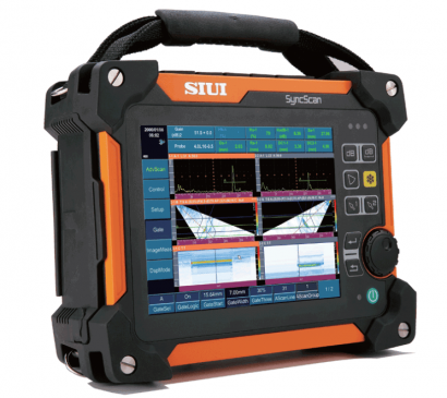 ФР дефектоскоп SyncScan PA16:64+1TOFD/UT