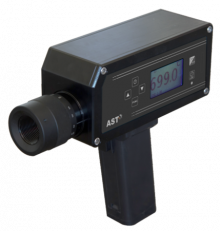 Высокоточный портативный ИК-пирометр AST P390 Высокоточный портативный ИК-пирометр AST P390