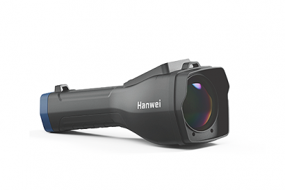 Ручной лазерный детектор метана HRLD600