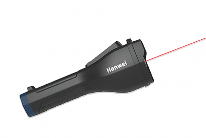 Ручной лазерный детектор метана HRLD600