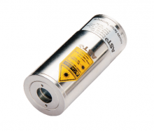 Пирометр с фиксированной оптикой для измерения температуры пламени AL45 Пирометр с фиксированной оптикой для измерения температуры пламени AL45