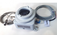 Взрывозащищенный пирометр с волоконно-оптическим кабелем AST SRU FO Ex DIAG Взрывозащищенный пирометр с волоконно-оптическим кабелем AST SRU FO Ex DIAG