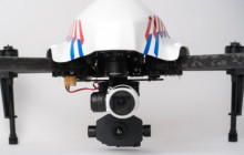 Тепловизионный подвес для БПЛА | DRONExpert Тепловизионный подвес для БПЛА | DRONExpert