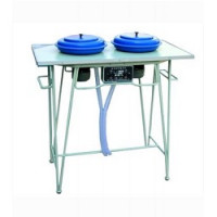 Шлифовально-полировальный станок, модель P-2 Шлифовально-полировальный станок, модель P-2