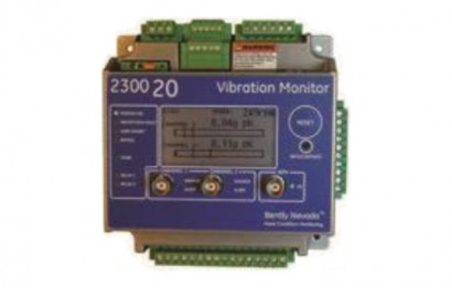 Монитор вибрации серии 2300 | Bently Nevada