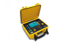 Тестер заземления и удельного сопротивления C.A 6471 | Chauvin Arnoux