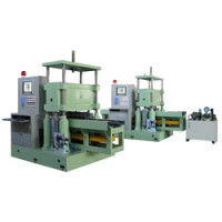 Автоматическая установка для определения твердости по Бринеллю газовых баллонов высокого давления Автоматическая установка для определения твердости по Бринеллю газовых баллонов высокого давления