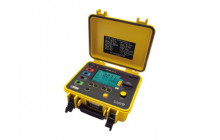 Тестер заземления и удельного сопротивления C.A 6470N TERCA 3 | Chauvin Arnoux