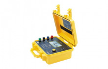 Тестер заземления и удельного сопротивления C.A 6460 | Chauvin Arnoux